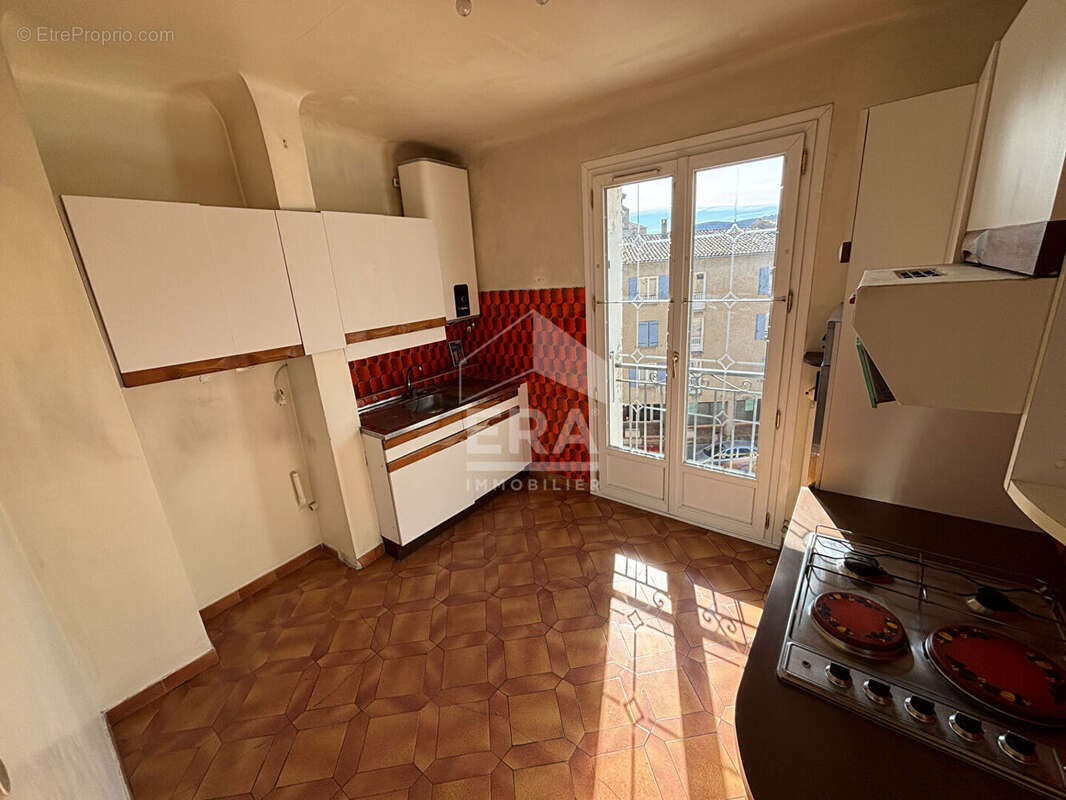 Appartement à SISTERON