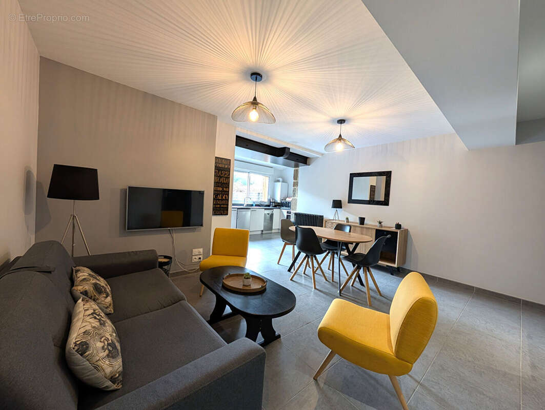 Appartement à DOL-DE-BRETAGNE