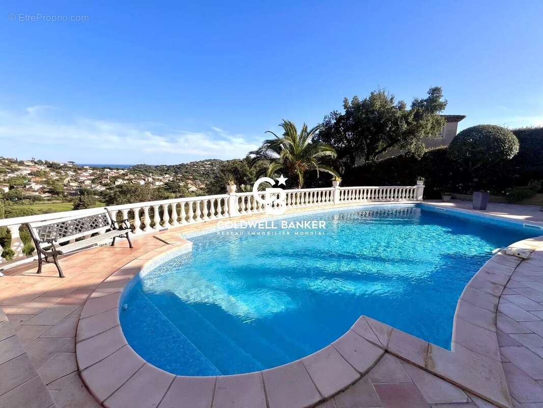 Maison à SAINTE-MAXIME