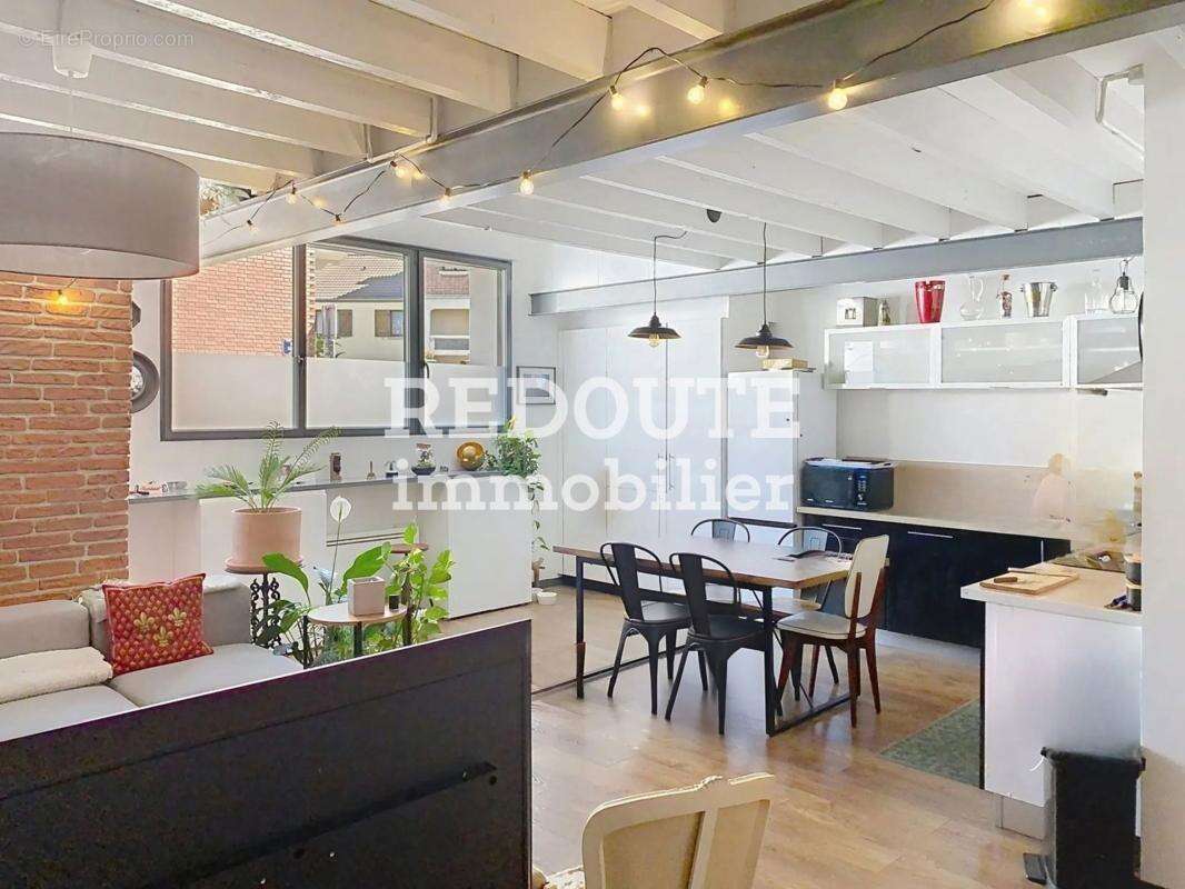 Appartement à REIMS