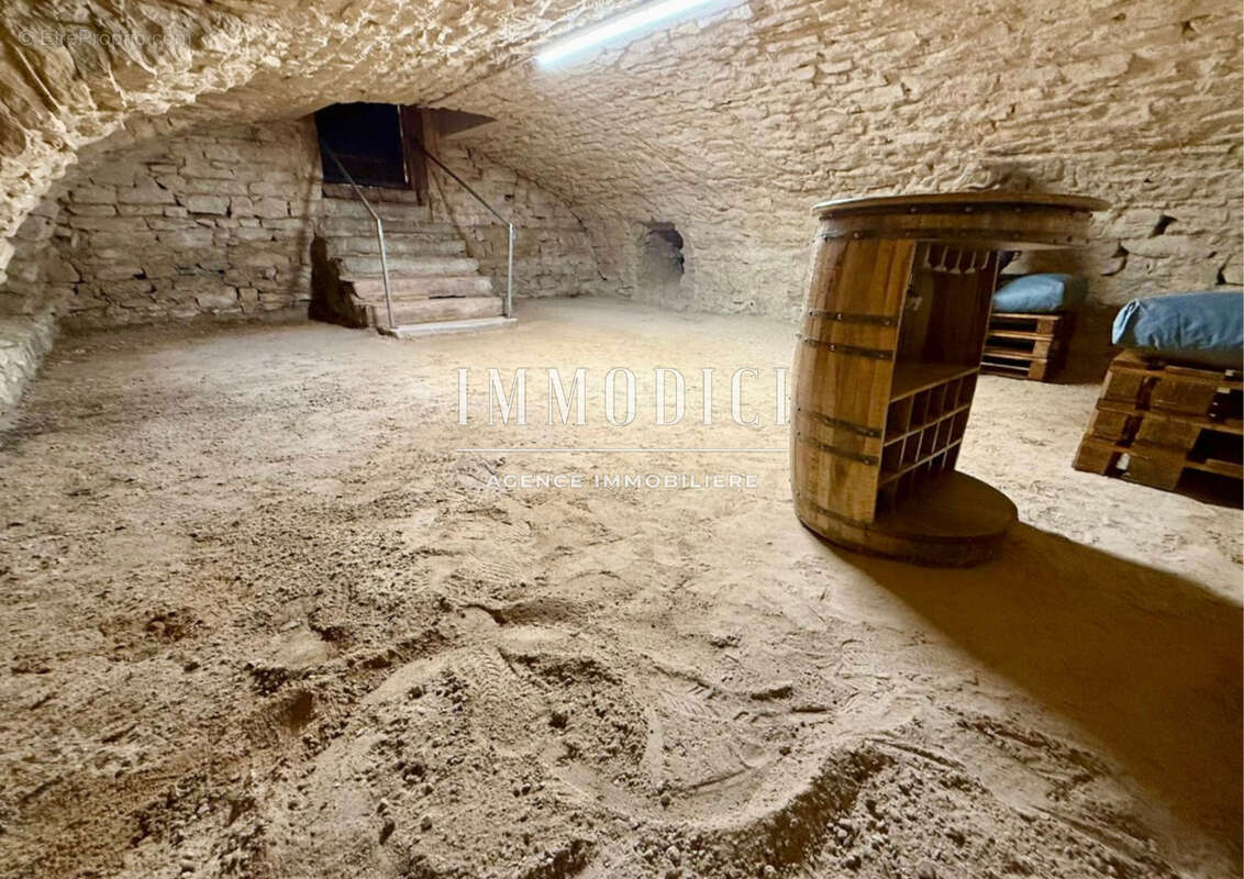 Appartement à THOISSEY