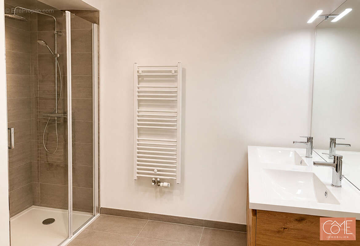 Loft 105,8m² 2 chambres - neuf - parking sous-sol - residence standing - centre - gare 35 000 rennes - photo 8