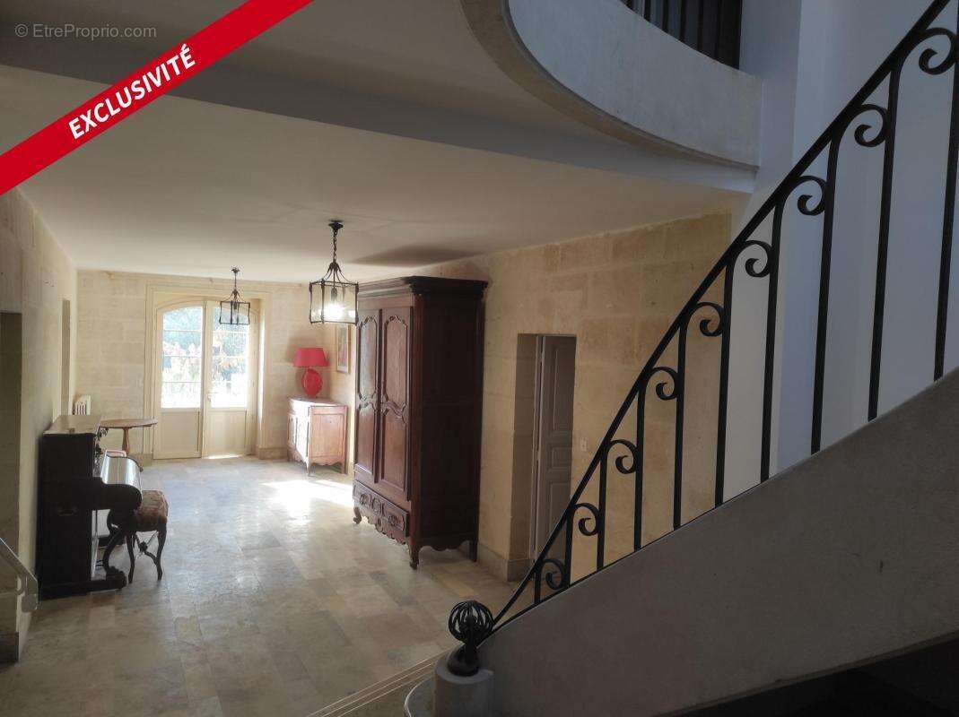 Maison à SAINT-JEAN-D&#039;ANGELY