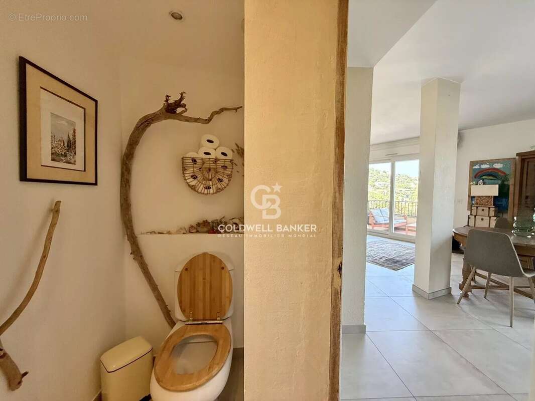 Appartement à L&#039;ILE-ROUSSE