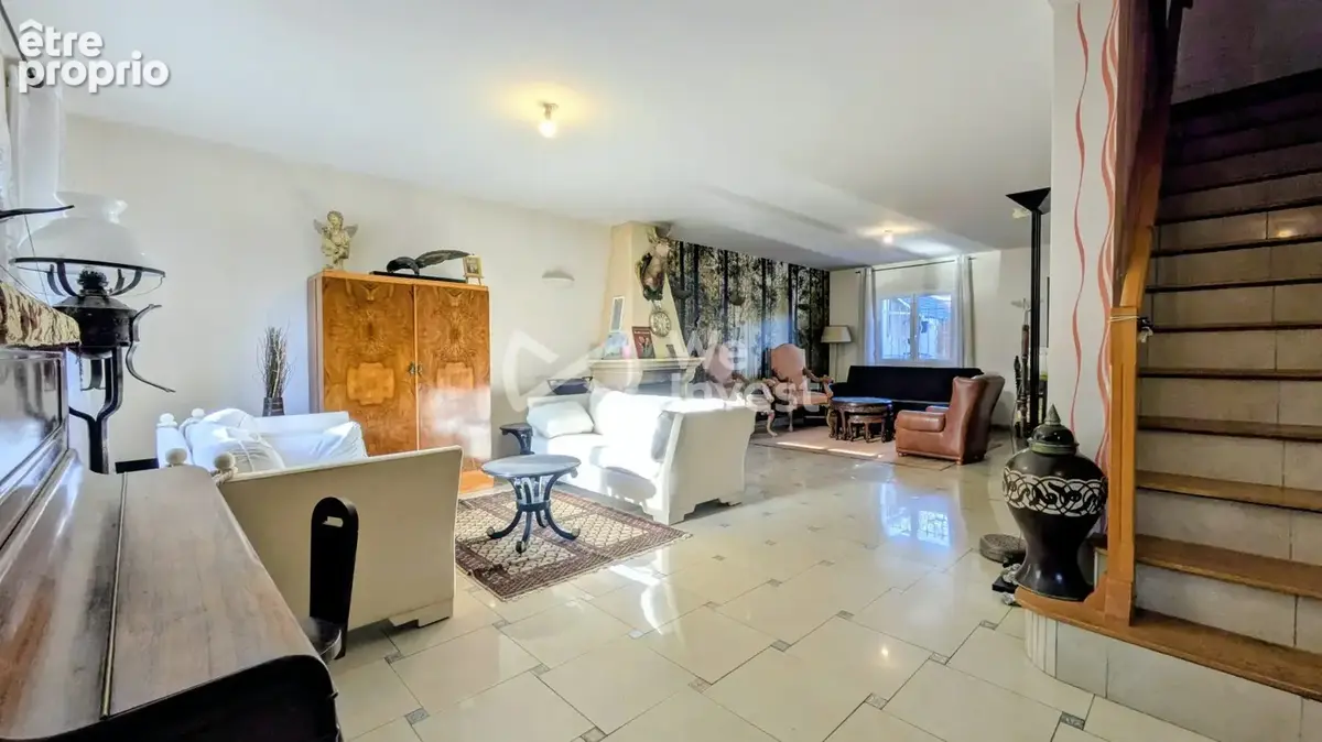 Maison 9 pièces 206 m² à vendre à Houilles (78800) - photo 4