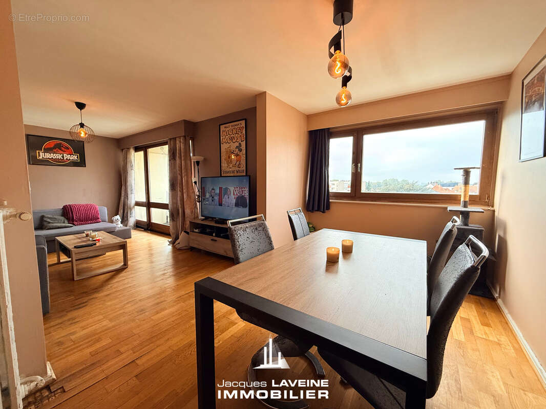 Appartement à LE BAN-SAINT-MARTIN