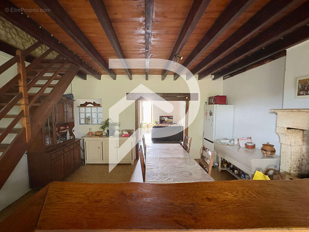 Maison à BEAUPOUYET