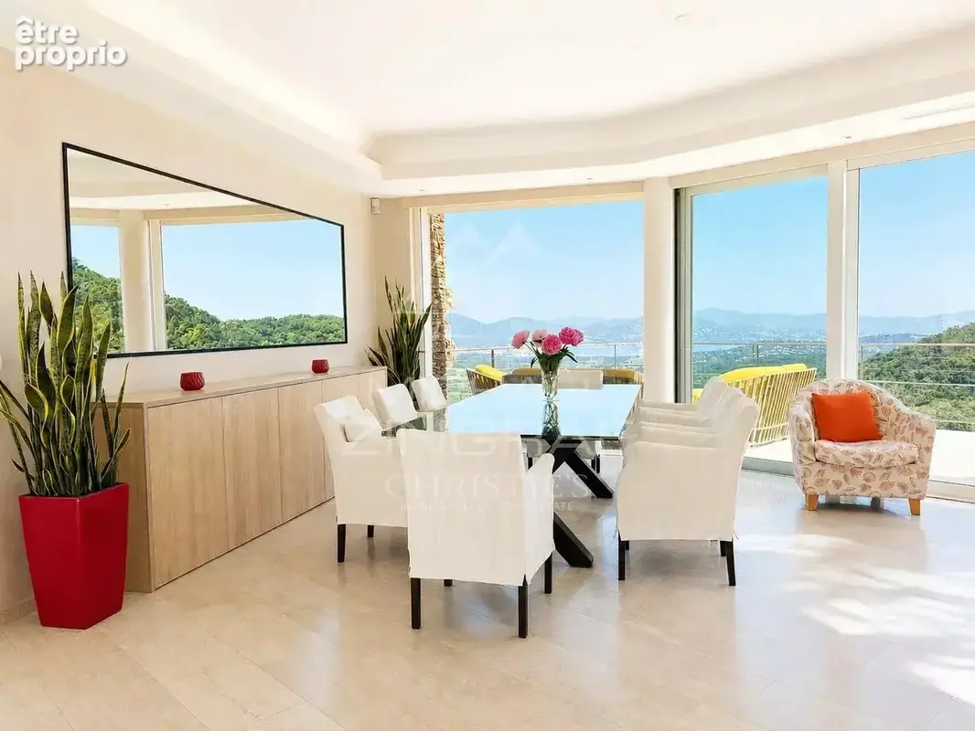 Saint-Tropez – Villa d'exception – Vue mer panoramique - photo 10