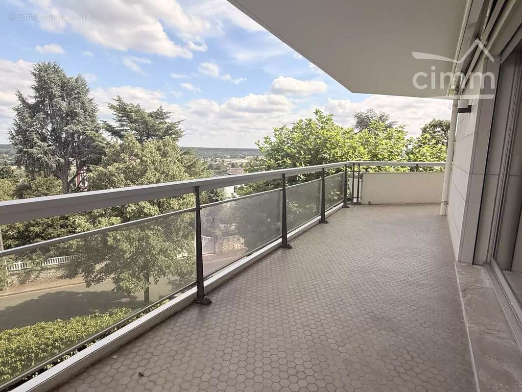 #Appartement d'exception de 145 m² avec terrasse, vue dégagée, résidence de standing – Blois - photo 9