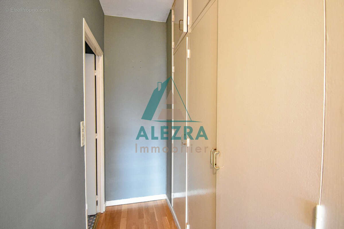 Appartement à LA CELLE-SAINT-CLOUD