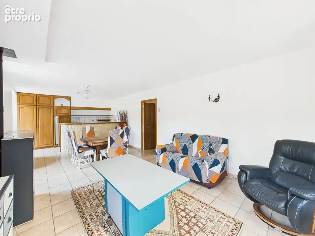 Maison en pierre à Mariac - deux logements indépendants - photo 8