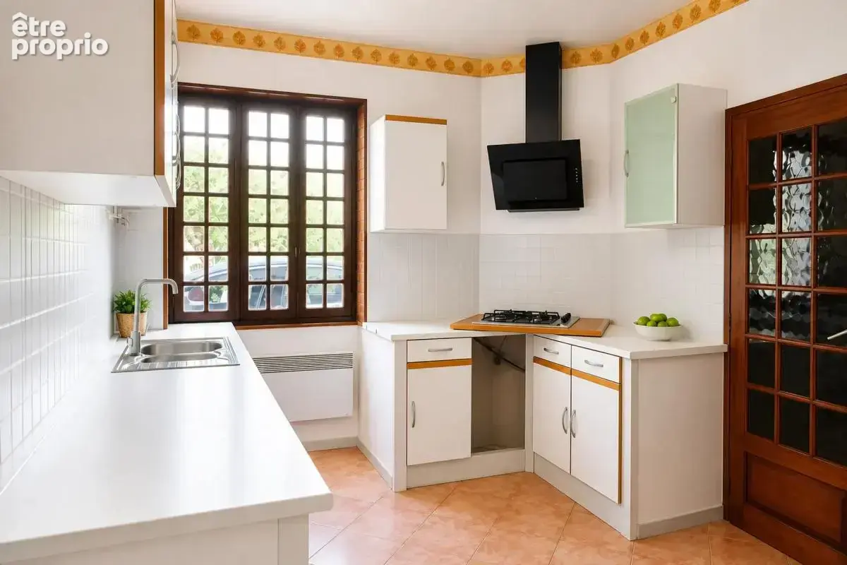 Maison de 4 pièces de 90 m² à Laroche-Saint-Cydroine - photo 3