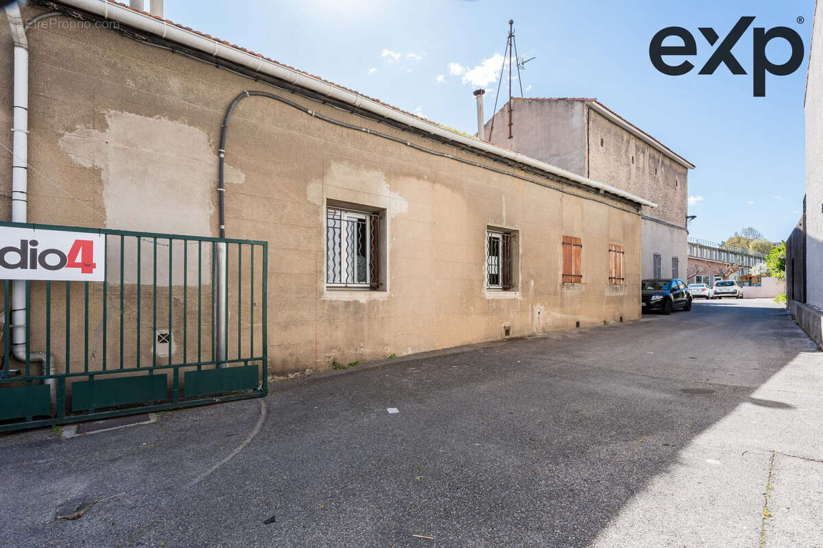 Appartement à MARSEILLE-13E