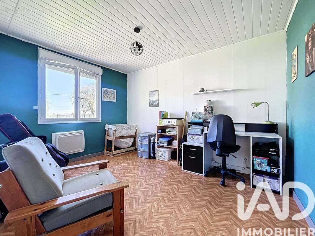 Photo 4 - Maison à SUIPPES