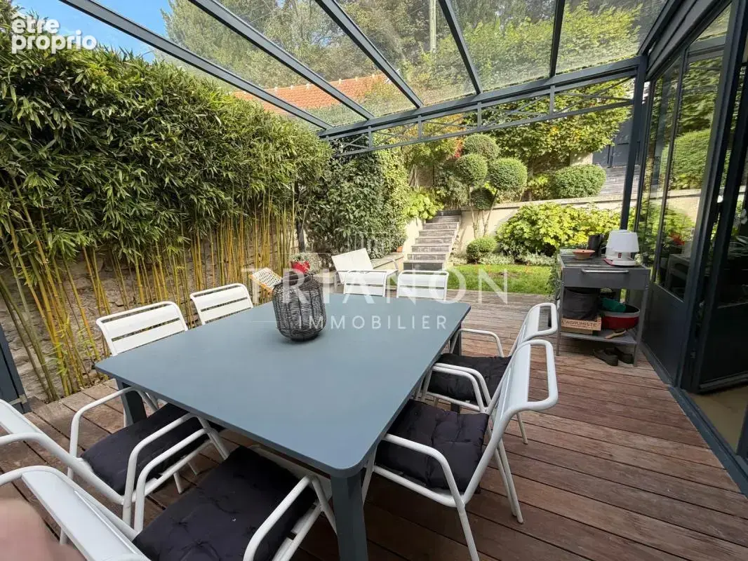 Maison -coup de coeur- 170 m2 bougival bourg-     990.000€ - - photo 6