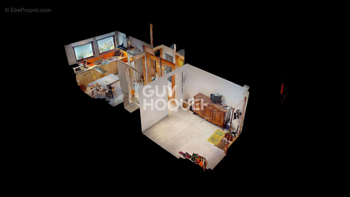 Appartement à OBERNAI