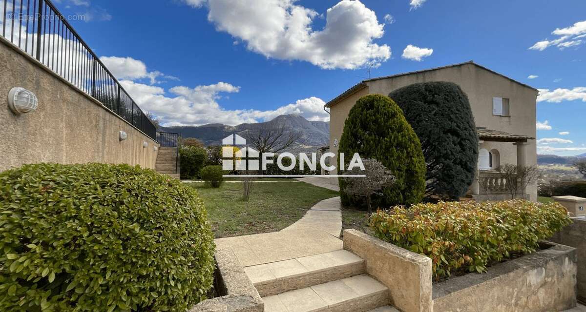 Maison à DIGNE-LES-BAINS