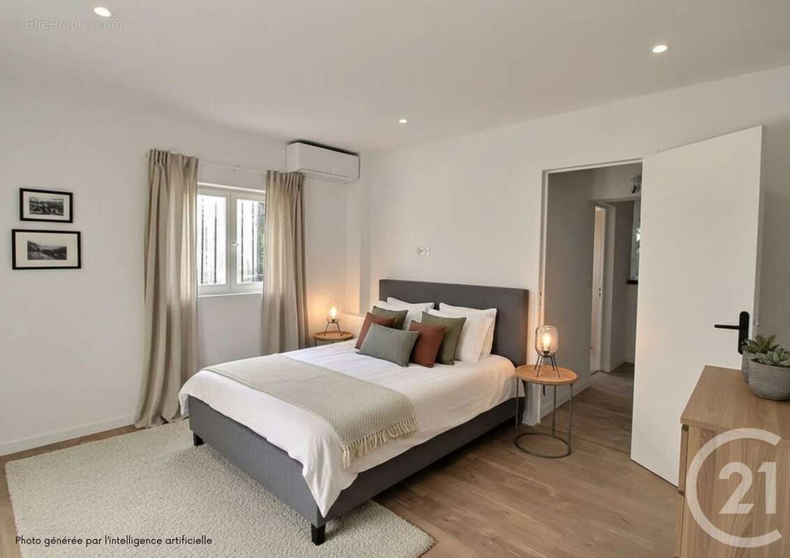 Appartement à VALBONNE