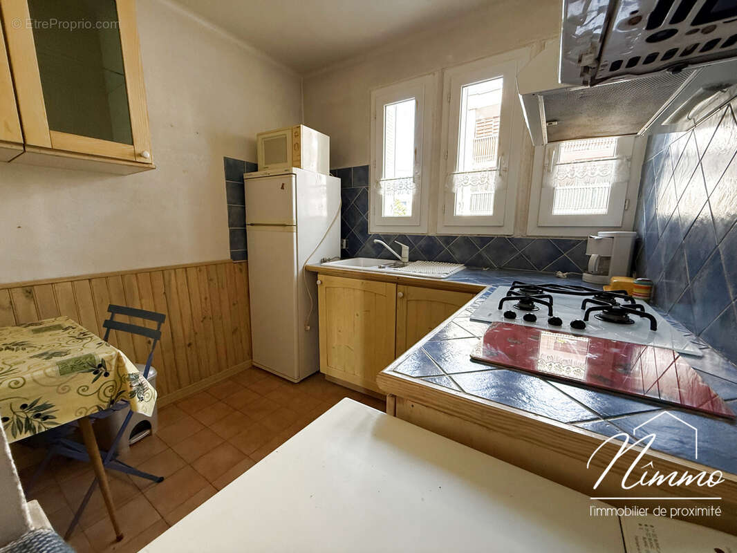 Nimes 7 collines appartement de type 3 avec cave en exclusivite - photo 4