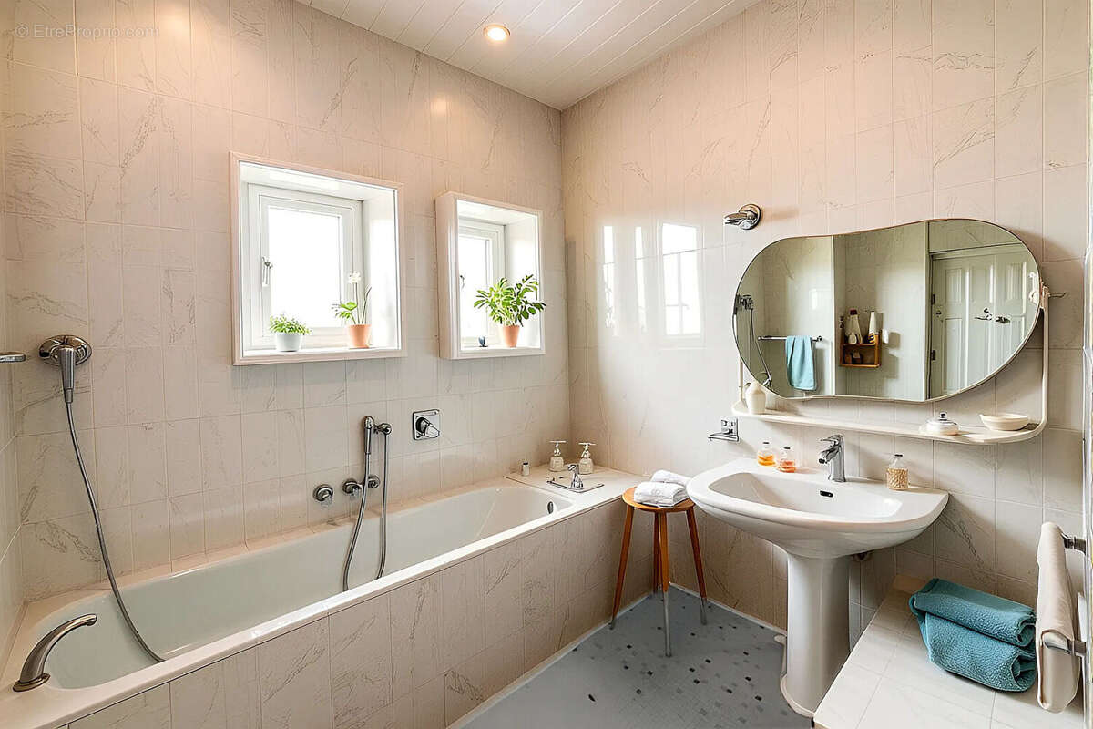 Appartement à AIX-EN-PROVENCE