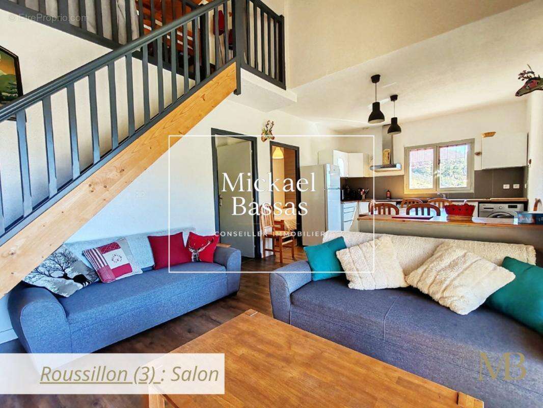 Maison à LES ANGLES