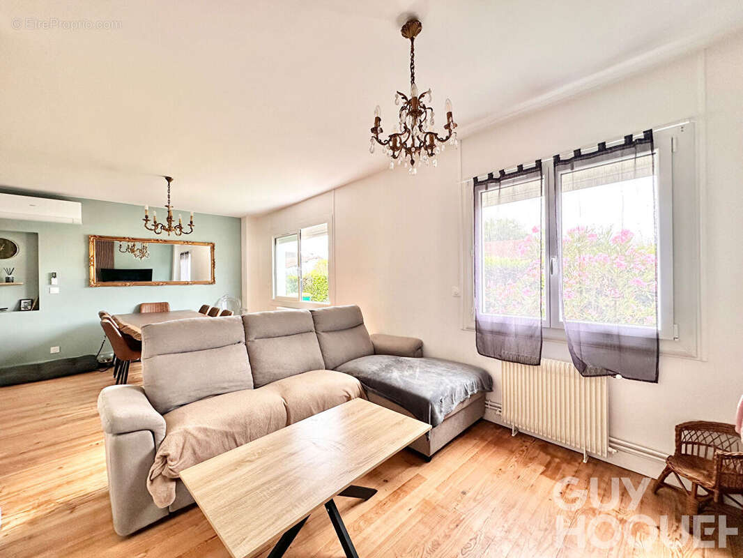 Maison de plain pied sur Orthez 87 m² avec garage et jardin - photo 6