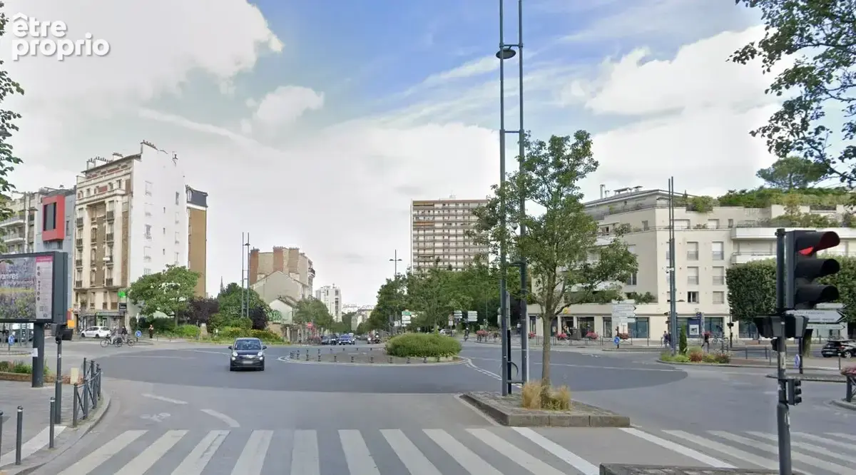 Parking à VANVES