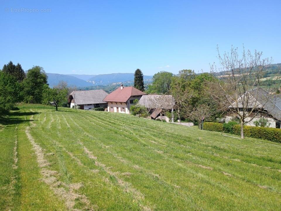 Terrain à ETERCY