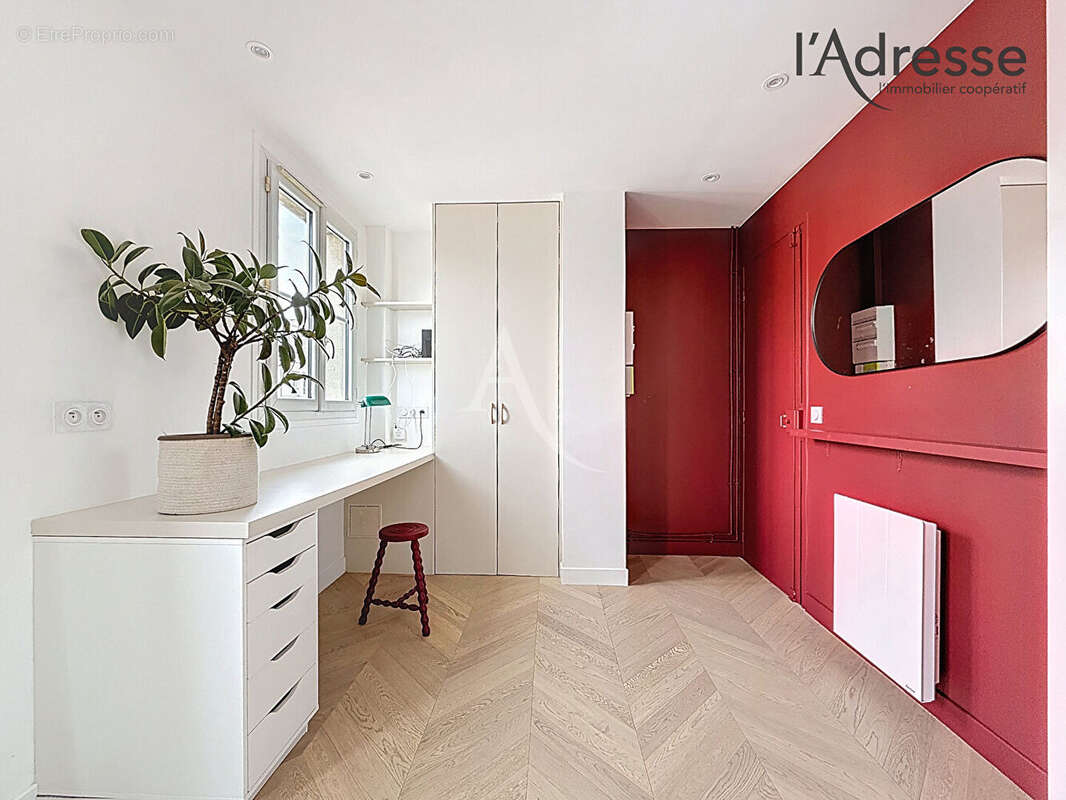 Appartement à PUTEAUX