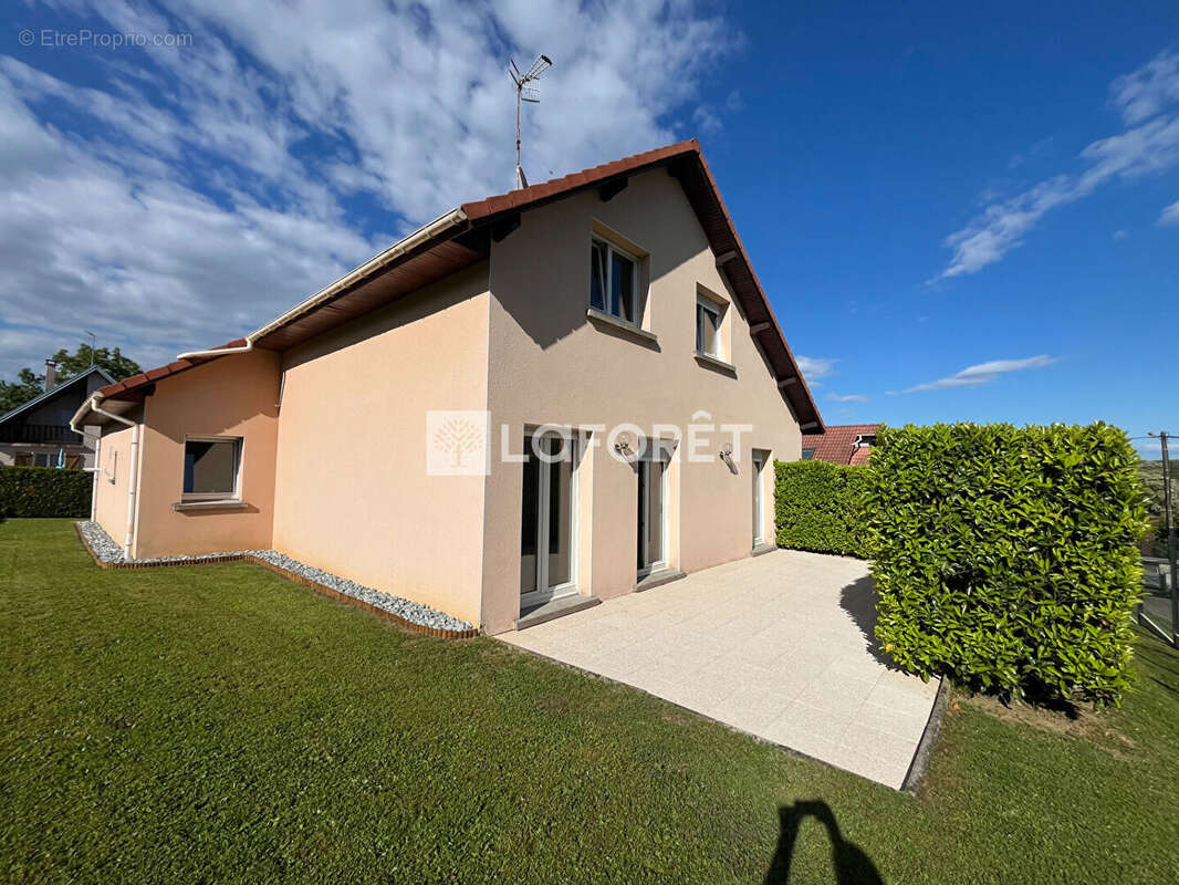 Maison Nommay 6 pièce(s) 154.30 m2 - photo 11