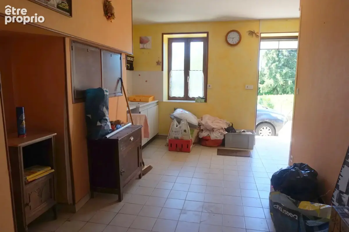 Petit prix pour cette maison mitoyenne de 53 m2 sur parcelle de 809 m2 - photo 7
