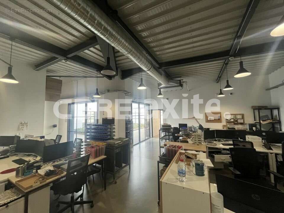 436 m² à Bourg-Les-Valence  - photo 4