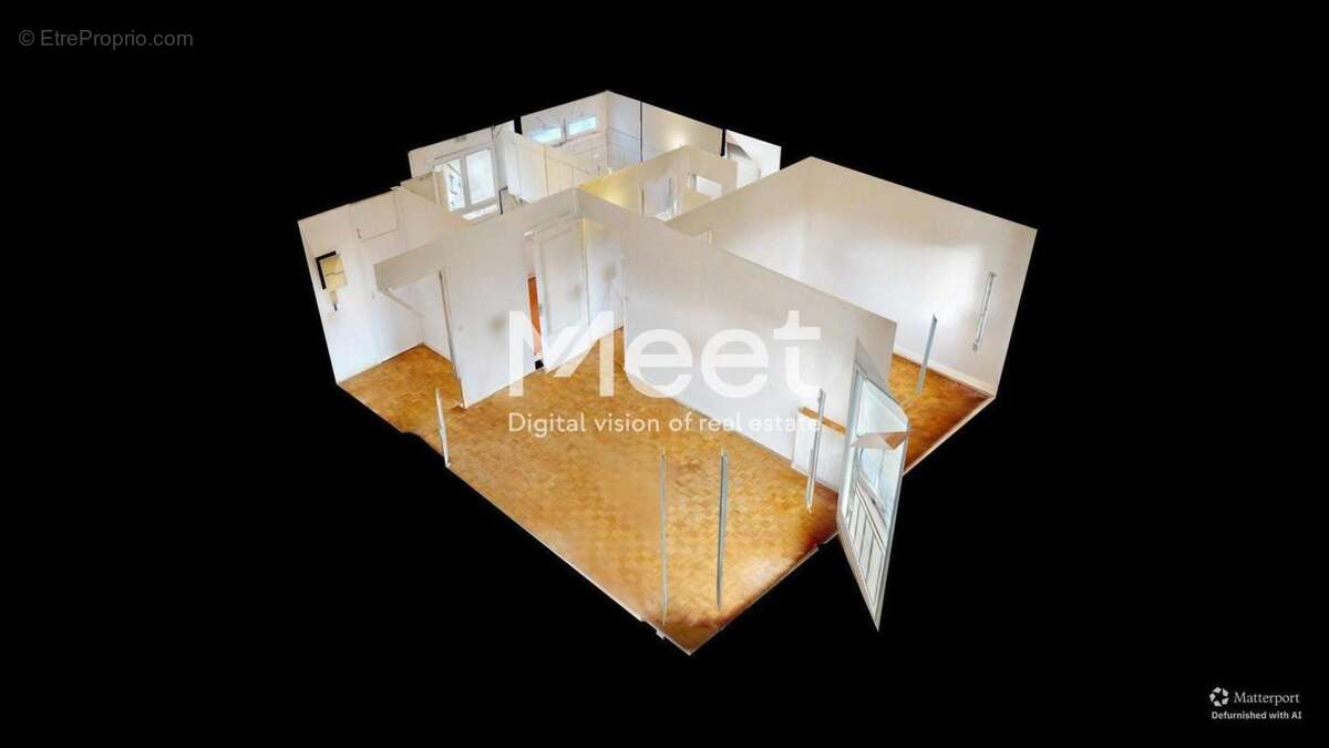 Appartement à VITRY-SUR-SEINE