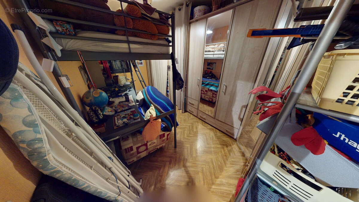 Appartement à VILLARD-BONNOT