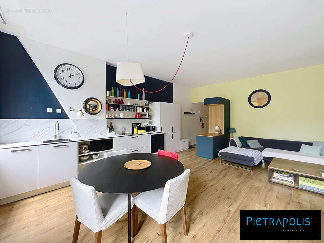 Appartement à LYON-1E