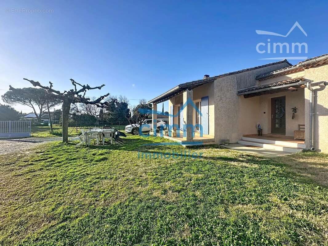 Maison à CARPENTRAS
