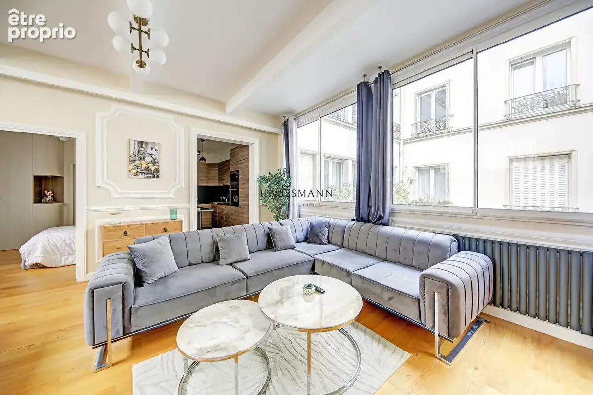 Appartement Paris IX Eme - photo 4