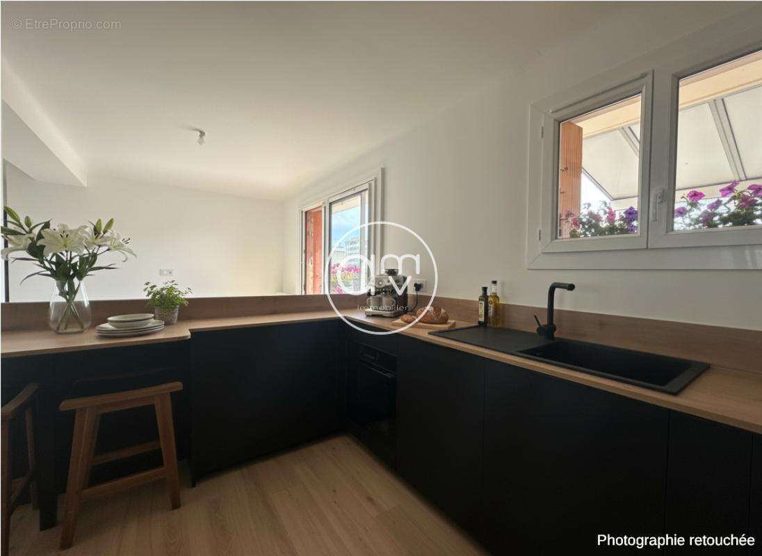 Appartement à TOULON