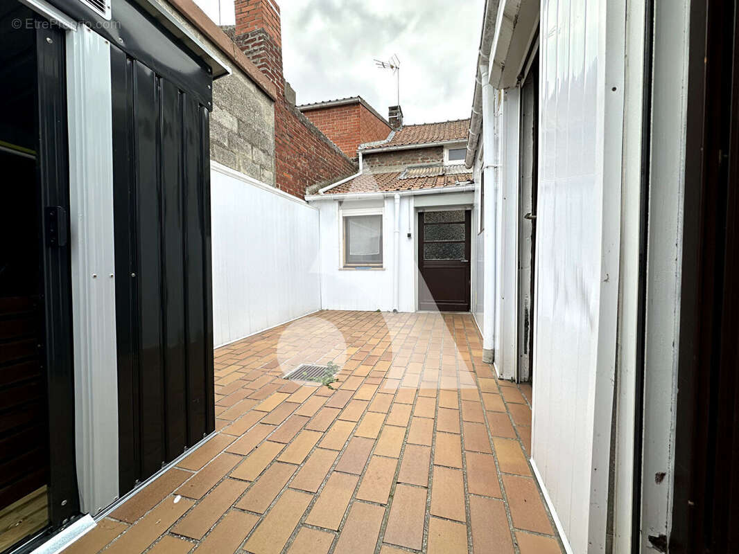 Maison à ESCAUDAIN