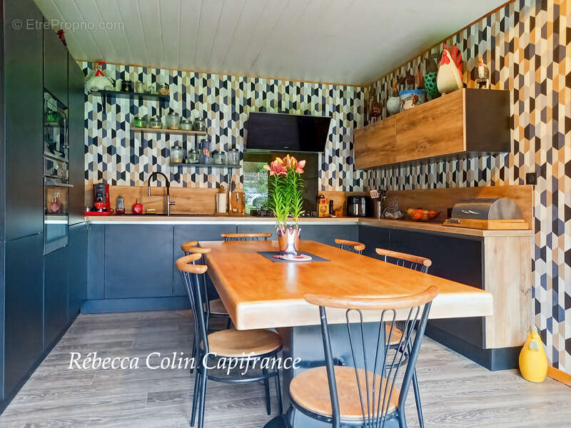 Maison 5 pièces avec dépendances - photo 4
