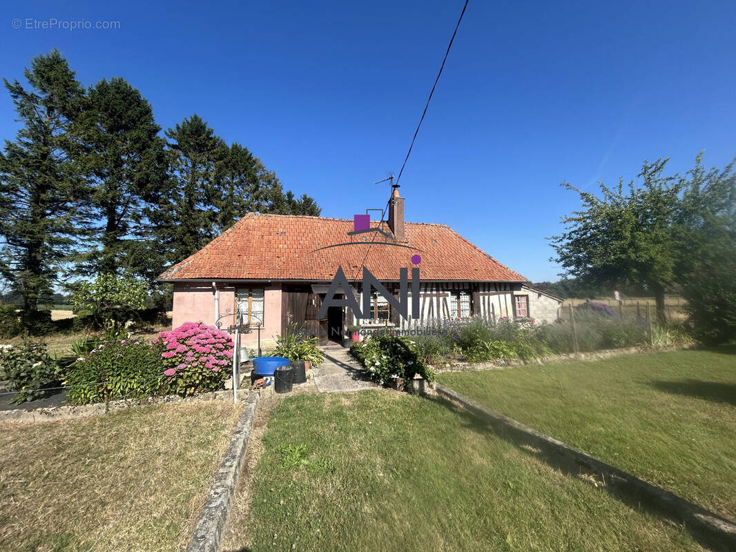 Maison à CRESSY