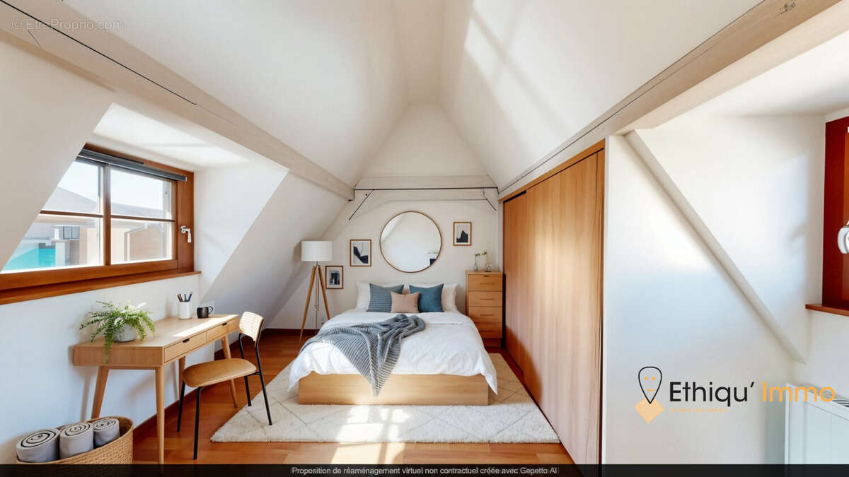 Appartement à OBERNAI