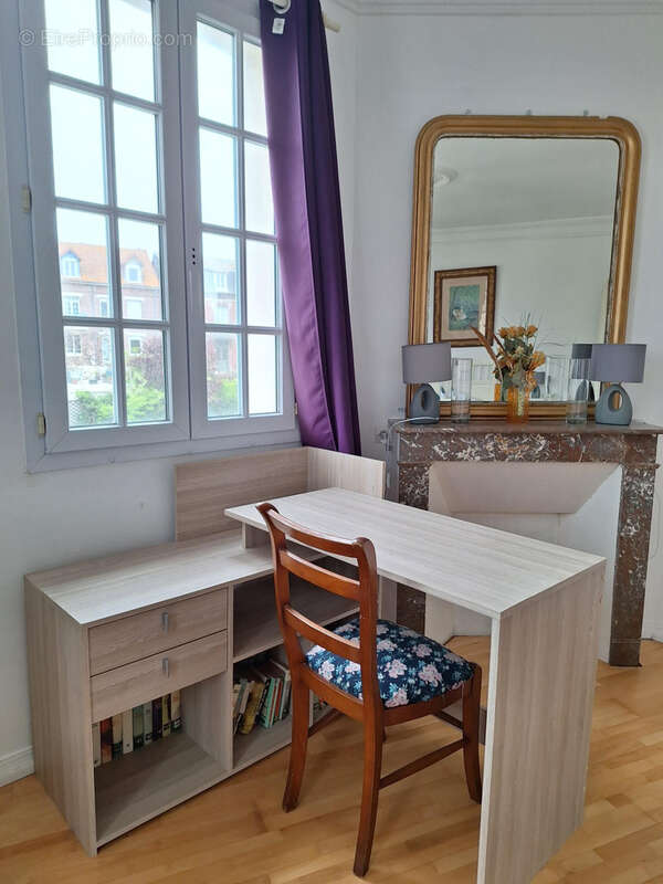 Appartement à MERS-LES-BAINS