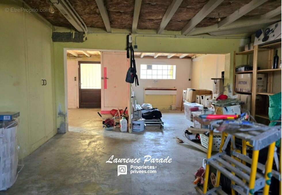 Maison 114 m2 avec sous sol, parc - photo 11