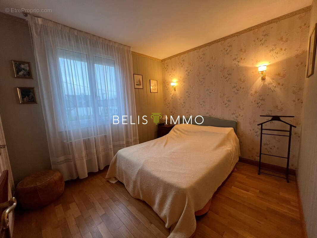 Maison à BALLAN-MIRE