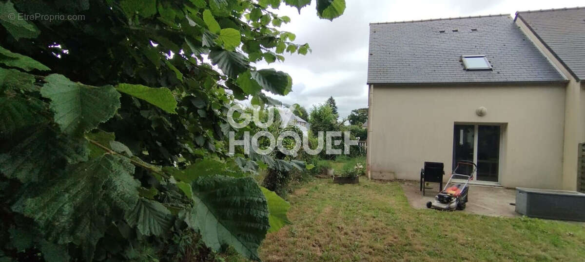 Maison à PLESLIN-TRIGAVOU