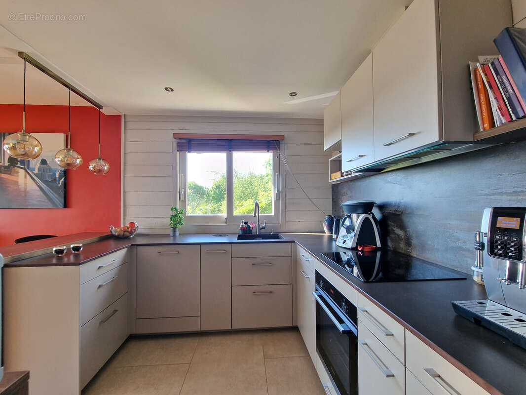 Maison à COUZON-AU-MONT-D&#039;OR