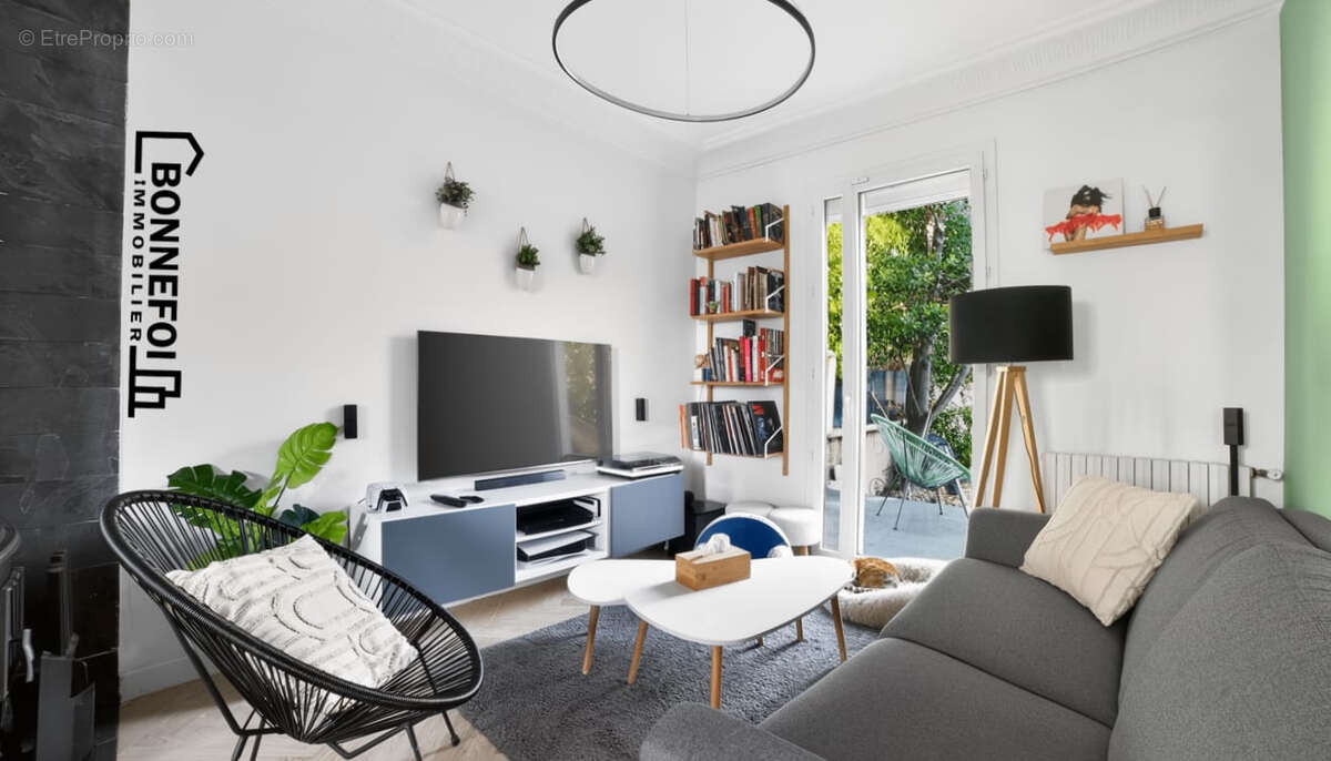 Maison à CHAMPIGNY-SUR-MARNE