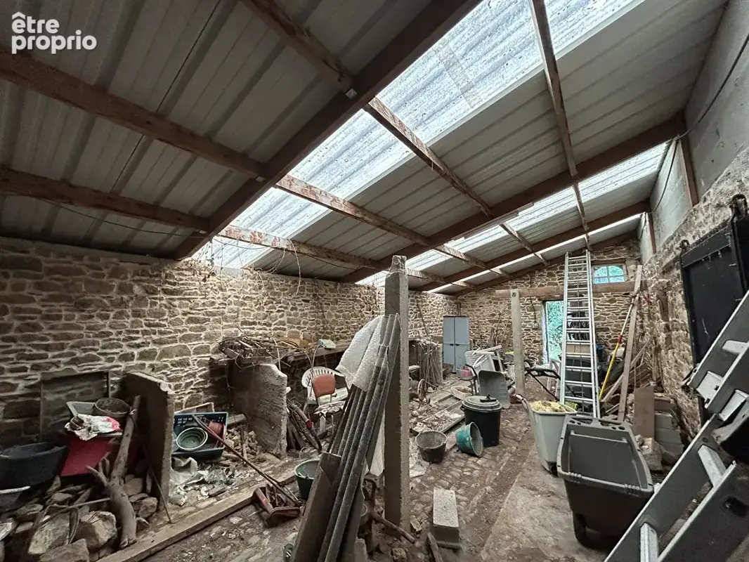 Saint Derrien- maison 7 pièces - 135 m2 - photo 12