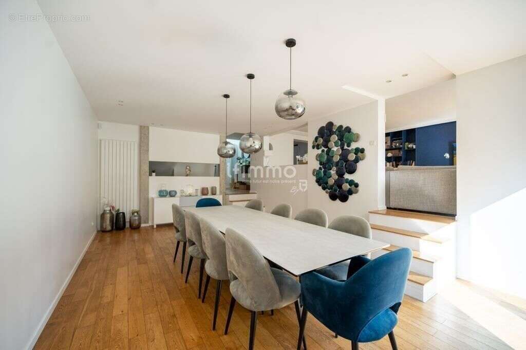 Maison à ENGHIEN-LES-BAINS